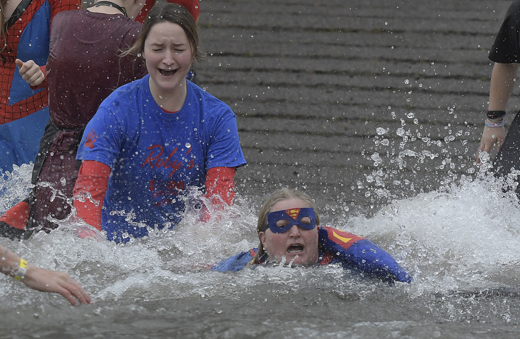 Polar Plunge23